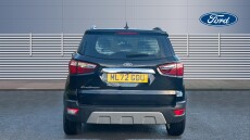 Ford EcoSport 1.0 EcoBoost 125 Titanium 5dr Petrol Hatchback